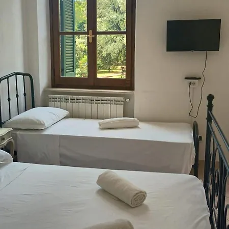 Bed & Breakfast Fratti Viareggio